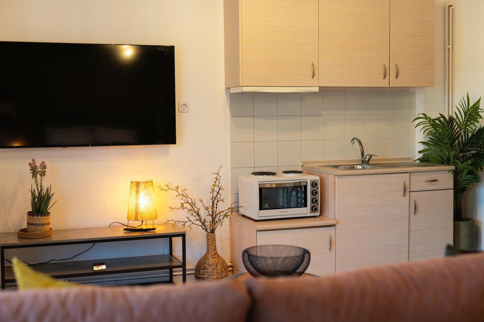 Gardens Of Babylon Suite By Heaven'S Hall Luxury Suites Αλεξανδρούπολη Εξωτερικό φωτογραφία