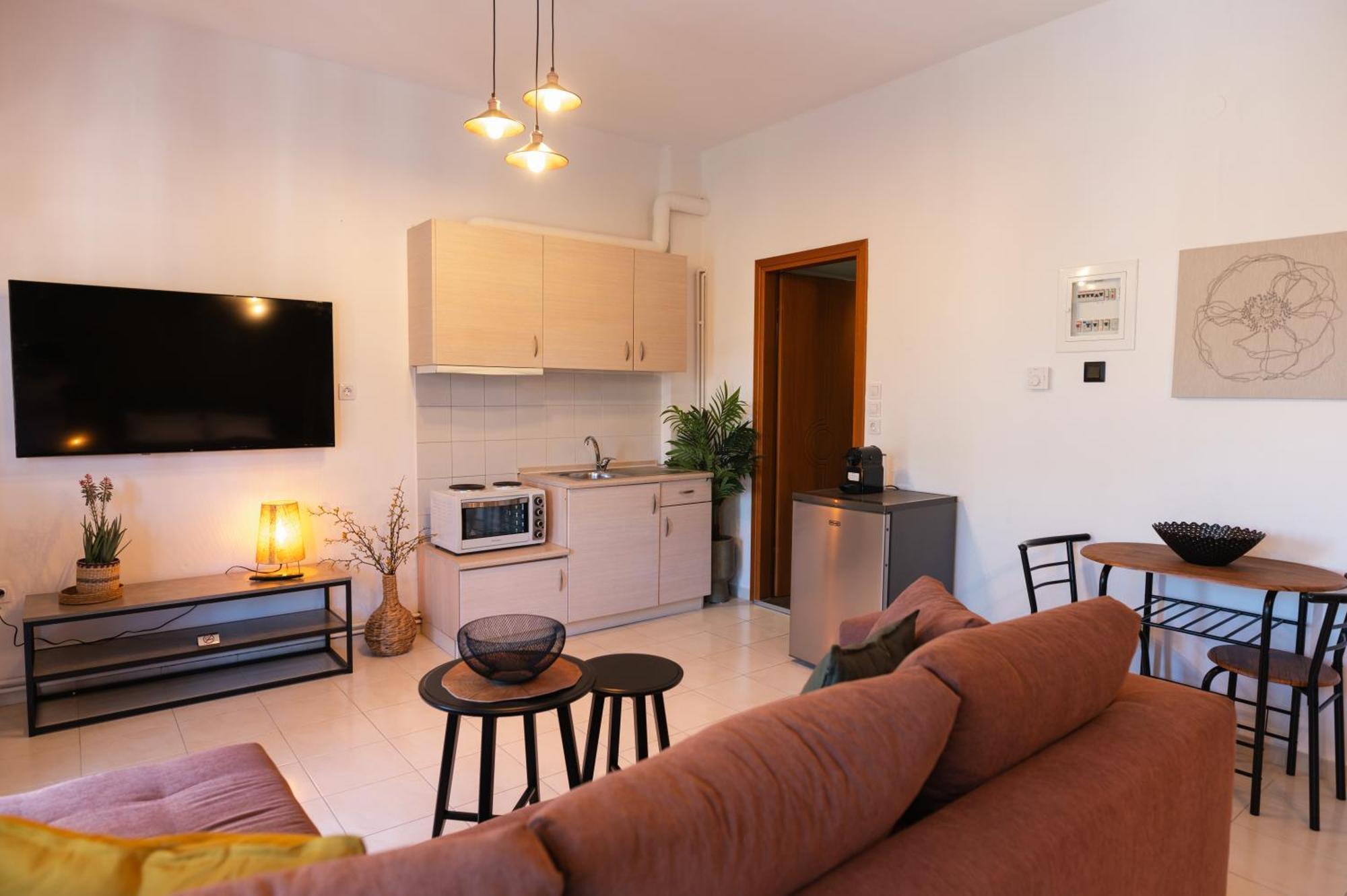 Gardens Of Babylon Suite By Heaven'S Hall Luxury Suites Αλεξανδρούπολη Εξωτερικό φωτογραφία